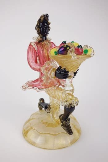 Murano Blackamoor Figurine Collectors Weekly