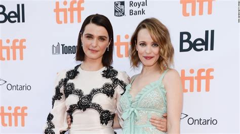 rachel mcadams and rachel weisz on playing lovers and friends in new