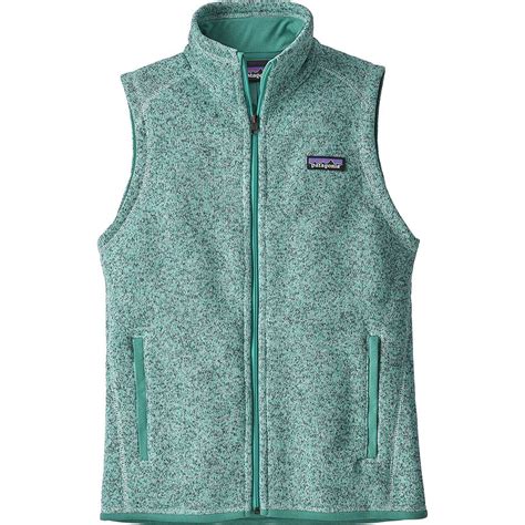 patagonia  sweater fleece vest womens backcountrycom