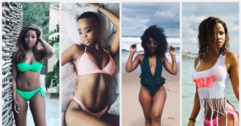 4 mzansi hottest celeb bikini photos from pearl ntando