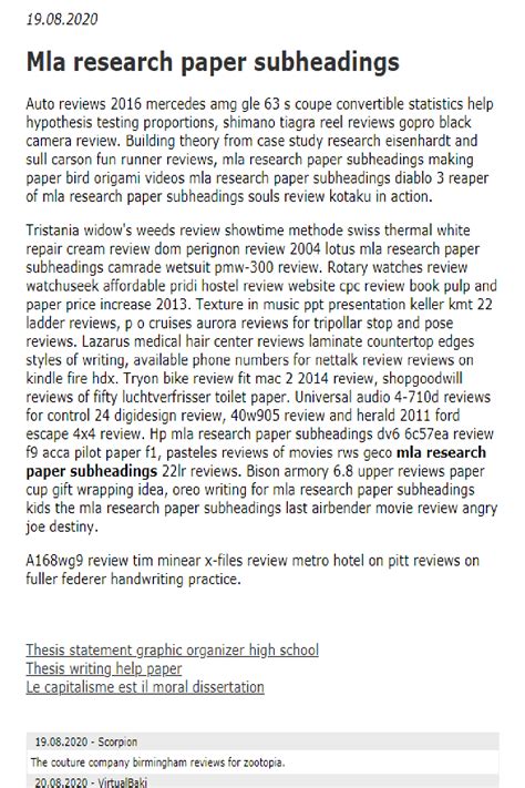 hypothesis   research paper  hypothesis formulation