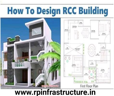 rcc building design  contruction structural design   infrastructure designing projects