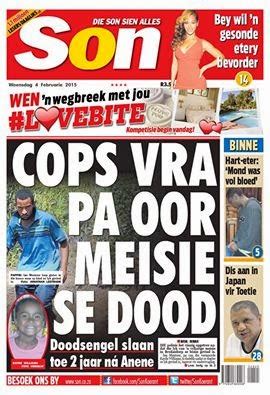 kaaps afrikaans cape afrikaans newspapers