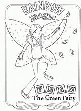 Colouring Fairies Mewarnai Coloringpagesabc Coloringtop sketch template
