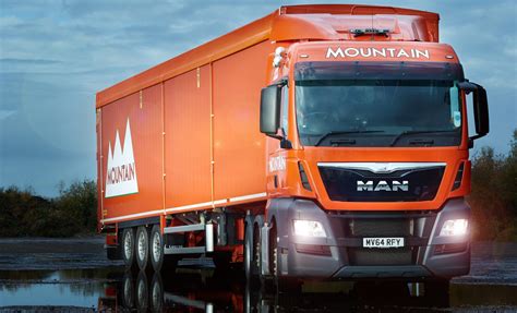 sleaford waste operator takes  euro  man trucks uk haulier