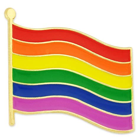 tiny rainbow flag clipart clipground