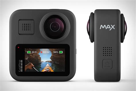 max gopros latest  degree camera promises     versatile  easier