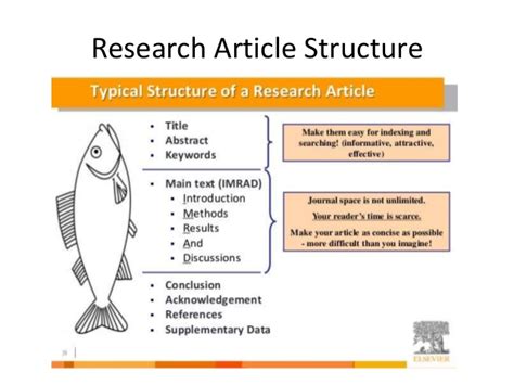 guidelines    properly write  structure  research paper