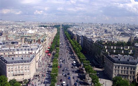 Champs Elysees Wallpaper Travel And World Wallpaper Better