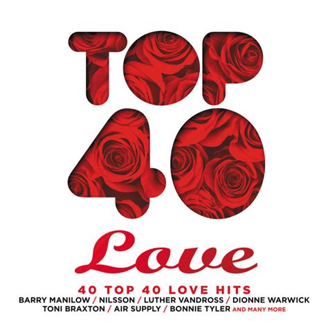 Top 40 Love Compilation By Various Artists Spotify