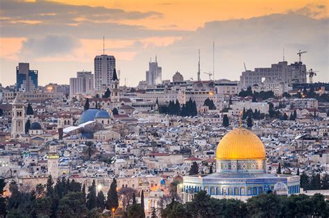 jerusalem   side   centuries  city vogue