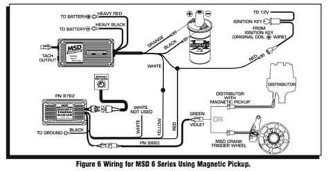 wiring diagram  msd