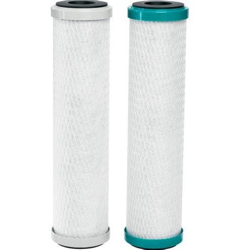 Ge Fxsvc Dual Stage Drinking Water Filtration System Replacement Filter