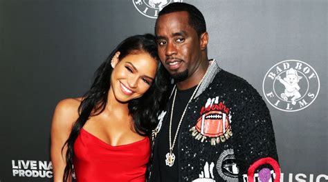 Diddy Sends A Message To Cassie You Re The Lady In My