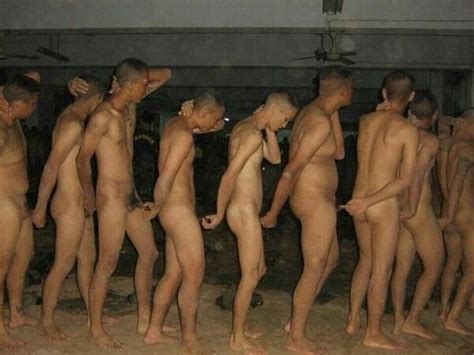 naked white male slaves