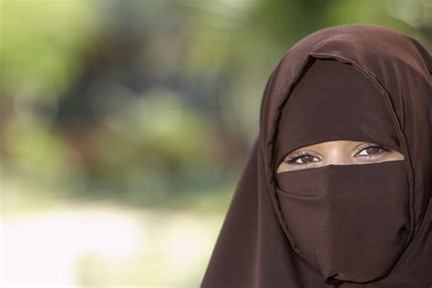 exclusive mother claims  niqab wearing school bus driver poses