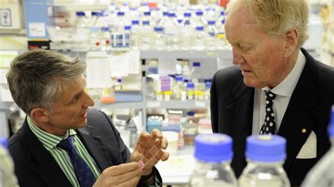 drug that saved ron walker could help wide range of cancer