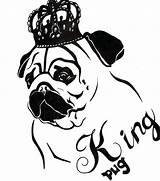 Pug Coloring Pages Printable Print Puppy Pugs Color Adult Sheet Getcolorings Puppies Adults Deviantart Animals Books Choose Board Printables Comments sketch template