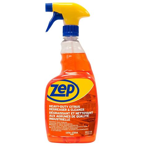 Zep Commercial Zep Citrus Cleaner 946ml The Home Depot Canada