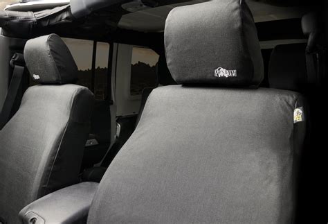 aev front cordura headrest covers    jeep wrangler jk quadratec