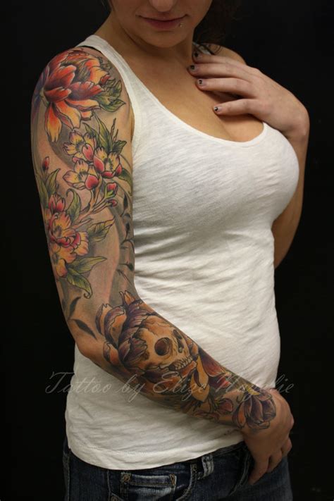 sleeve tattoo ideas sleeve tattoo designs