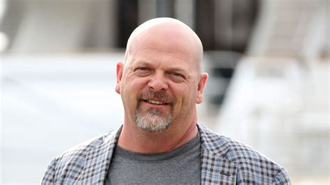 Is Pawn Stars Rick Harrison Married The Us Sun