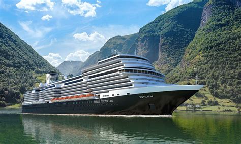 holland america  change  cruise ship   rotterdam cruiseblog