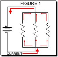 electricalelectronic series circuits