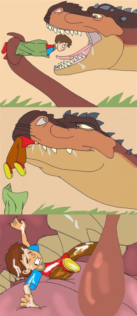 all dinosaur anal vore