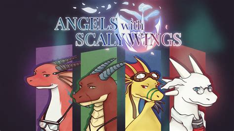 Angels With Scaly Wings Is Now Available For Xbox One And Xbox Series X