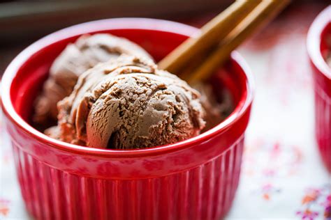 Mexican Chocolate Ice Cream Beautiful Life And Home