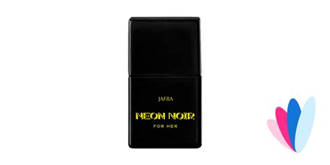 Neon Noir For Her By Jafra Reviews And Perfume Facts