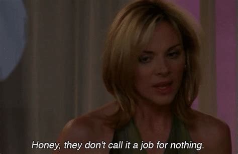 i love you but i love me more 16 of samantha jones best moments