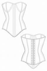 Corset Myshopify Sketches sketch template