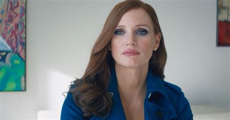 ‘molly s game trailer jessica chastain runs a man cave
