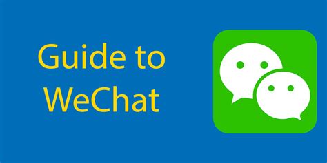 how to use wechat in 2023 🐙 5 top tips to know