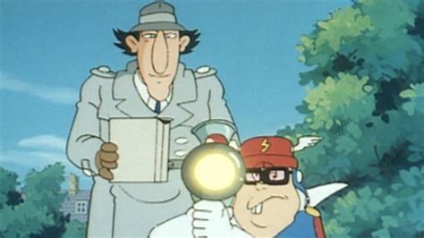 watch inspector gadget season 2 episode 21 gadget and the red rose