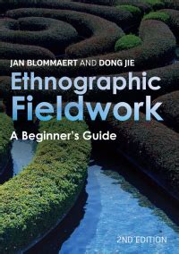 ethnographic fieldwork  edition