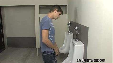Twink Is Caught Looking At Cock In School Bathroom Xxx Mobile Porno