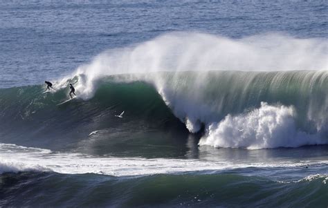 California Designates A State Sport Surfing