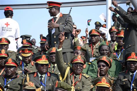 south sudan child soldiers enter fight  government army side condemned  human rights
