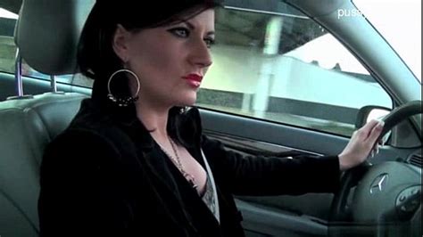 woman shows panties and gives handjob while driving xvideos