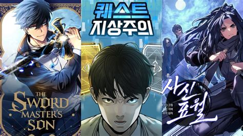 action manhwa webtoons   read hobbylark