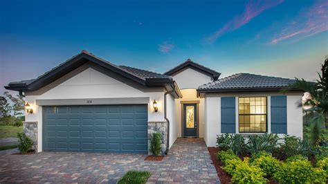 pulte homes introduces   models  river hall country club