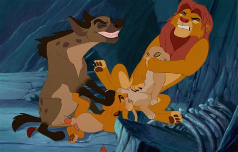 rule 34 disney father father and son female forced male mufasa nala
