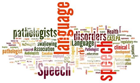 mme bushards speech language page