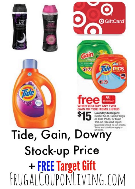 printable gain laundry detergent coupons  printable