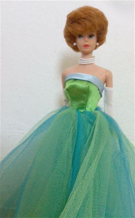 senior prom vintage barbie  barbie  pinterest