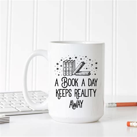 book lover mug book lover t coffee mugs with sayings etsy