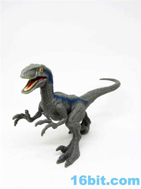 Figure Of The Day Review Mattel Jurassic World Velociraptor
